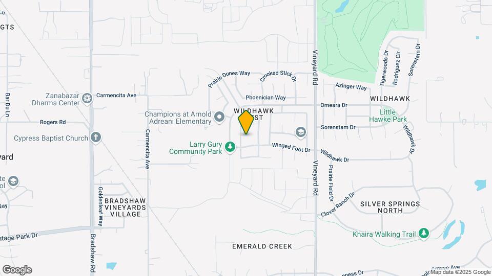9978 Aspen Meadows Ct Map and Location Details