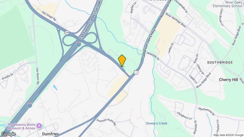 17357 Redshank Rd Map and Location Details