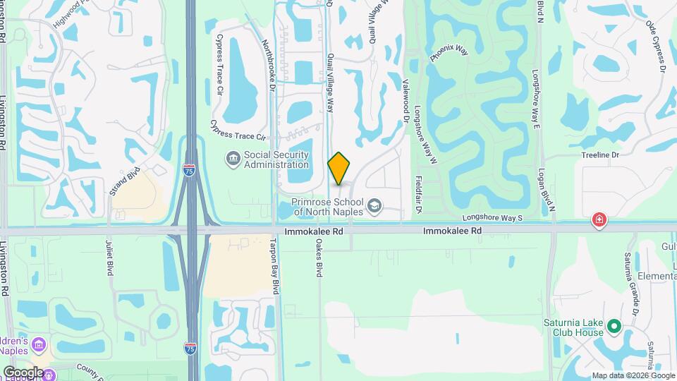 10020 Heather Ln, Unit 903 Map and Location Details