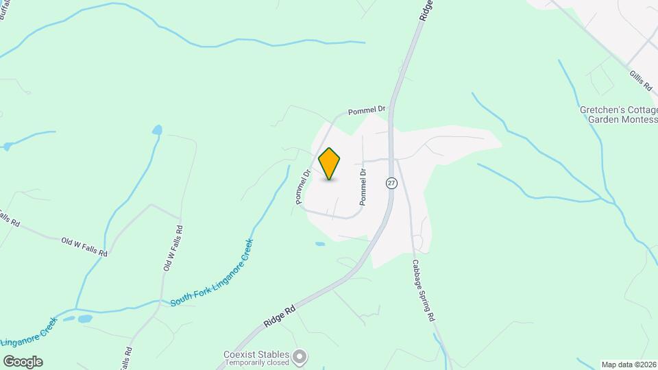 5358 Saber Dr Map and Location Details