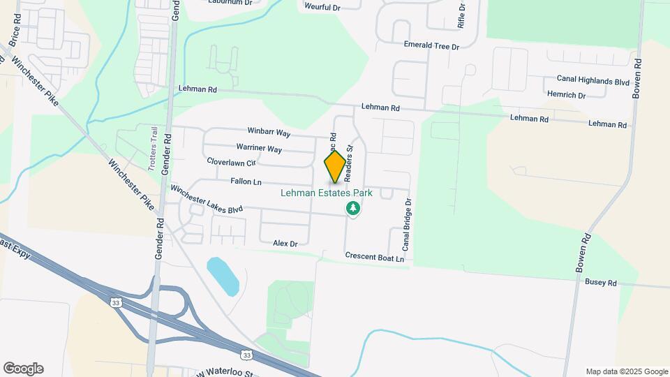 5690 Isaac Rd Map and Location Details