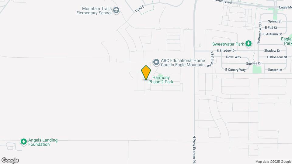 3442 N Annabell St Mapa y Detalles de la Ubicación