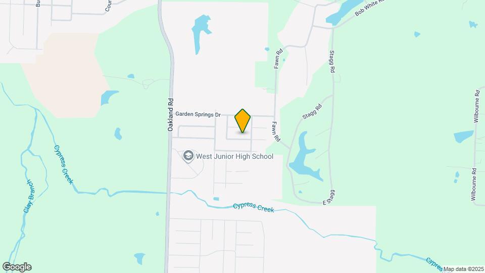 85 Willow Springs Ln Mapa y Detalles de la Ubicación