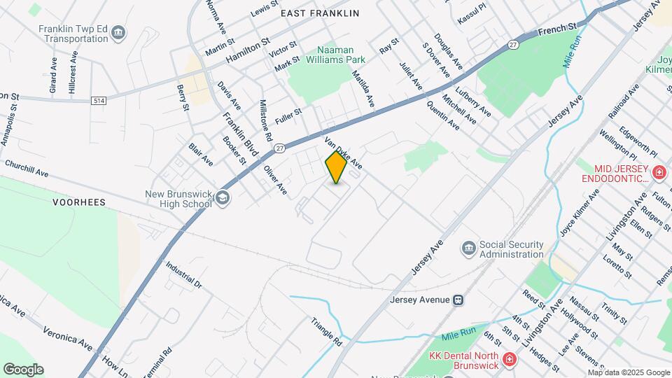 431 Edpas Rd Map and Location Details