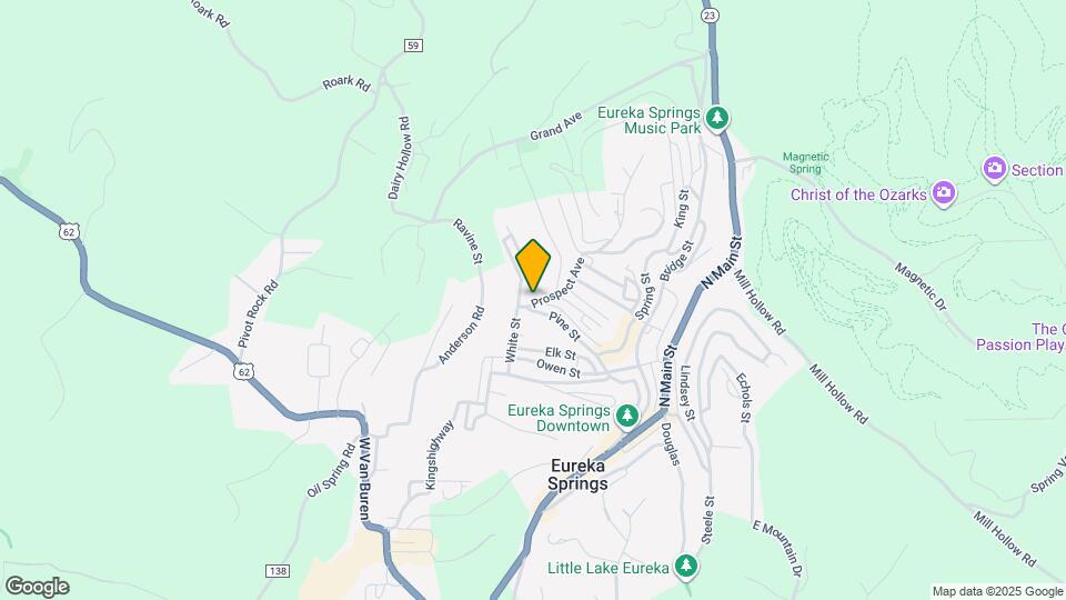 6 Prospect Ave Mapa y Detalles de la Ubicación