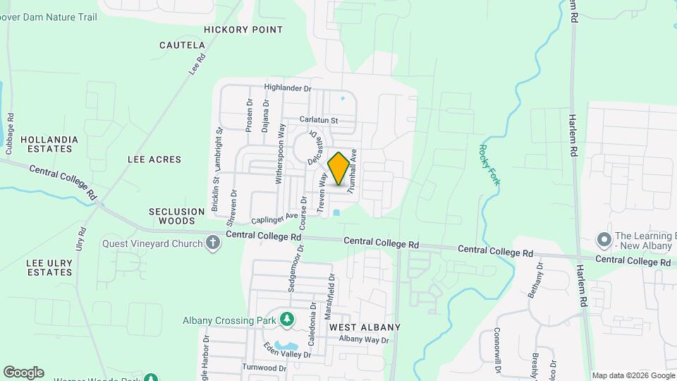 6144 Braet Rd Mapa y Detalles de la Ubicación