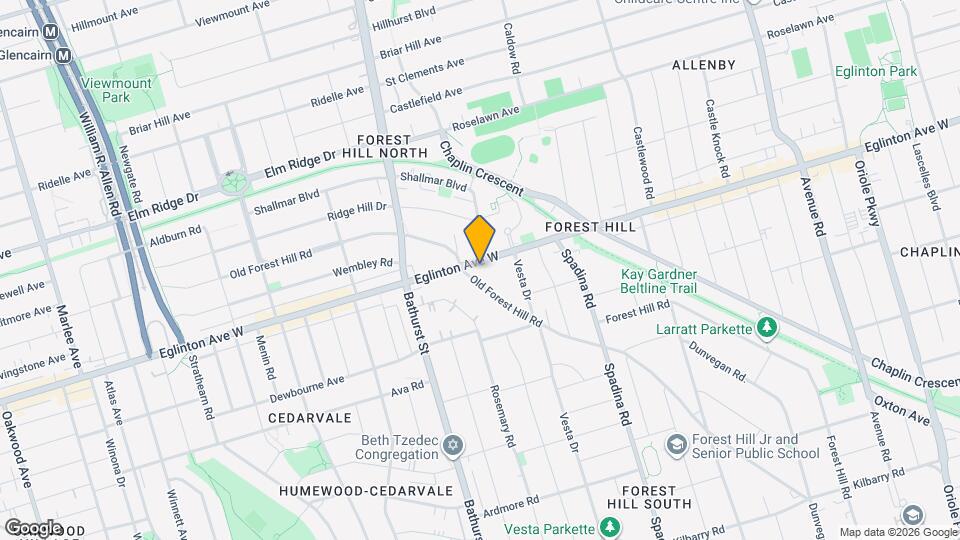 The Eglinton Apartments Toronto, ON Apartments For Rent