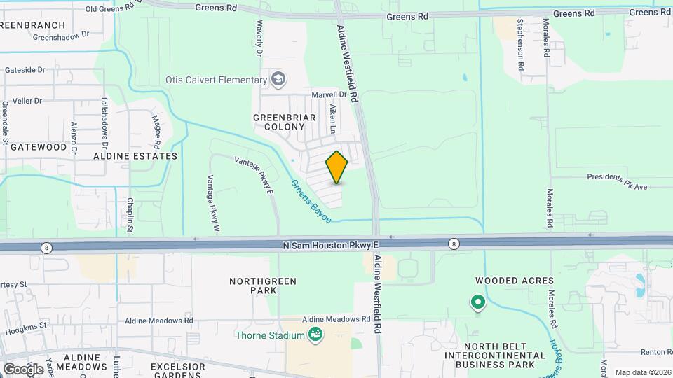 2139 Shiveley Cir Map and Location Details