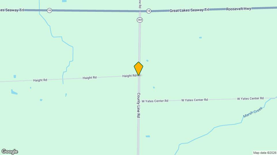 1568 County Line Rd Map and Location Details