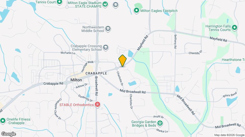 4055 St Michelle Ln Map and Location Details