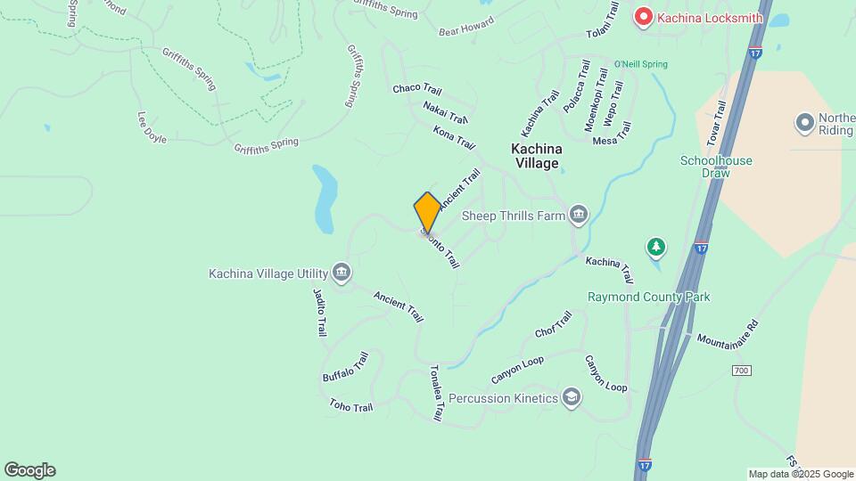 Unavailable Property at 2994 Shonto Trail in Flagstaff, AZ Listing Removed