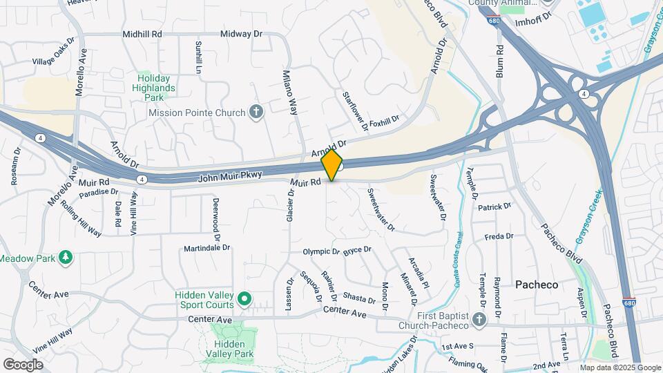 40 Fountainhead Ct Map and Location Details