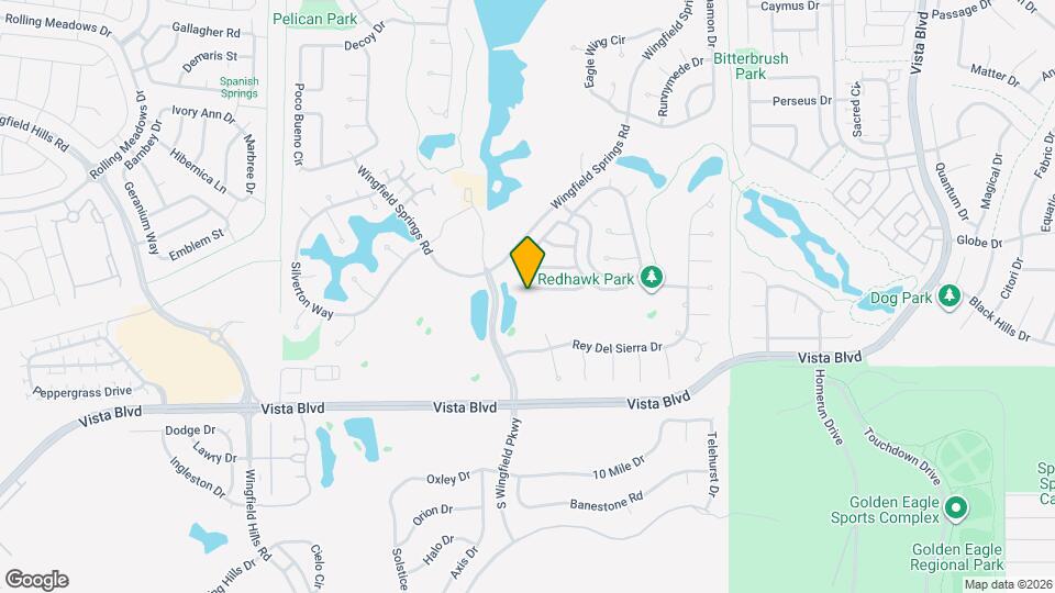 6535 Angels Orchard Dr Map and Location Details