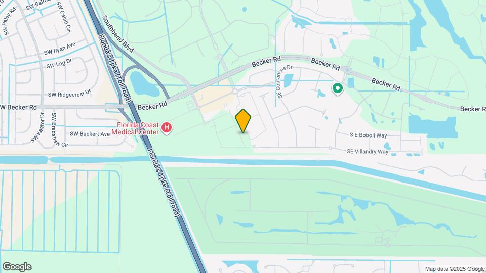 393 SE Crossoak Ln Map and Location Details