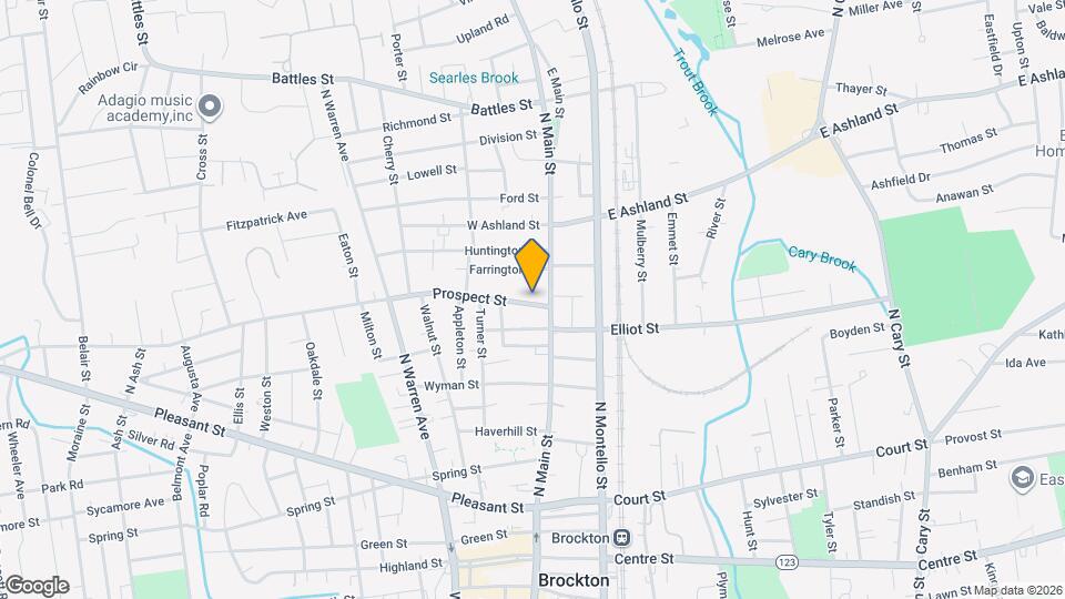 9 Prospect St Apartments Brockton, MA Apartments For Rent