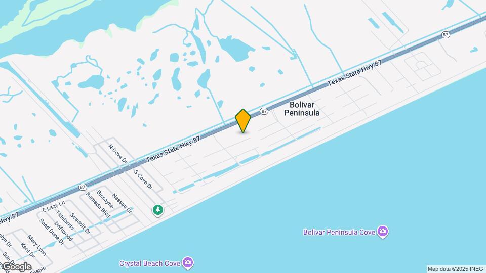 3229 Castle Dr Map and Location Details