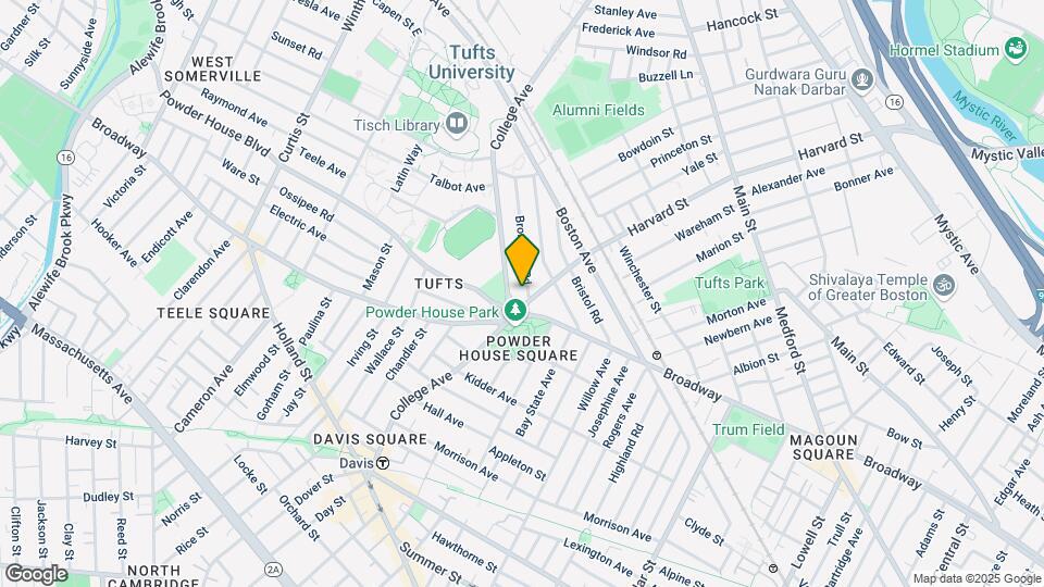 10 Bromfield Rd Mapa y Detalles de la Ubicación