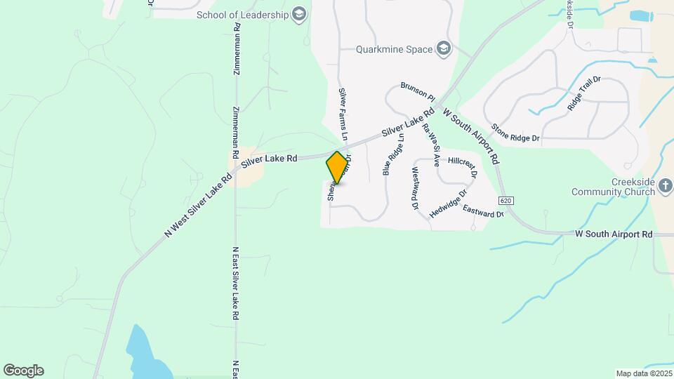 2698 Shenandoah Dr Map and Location Details