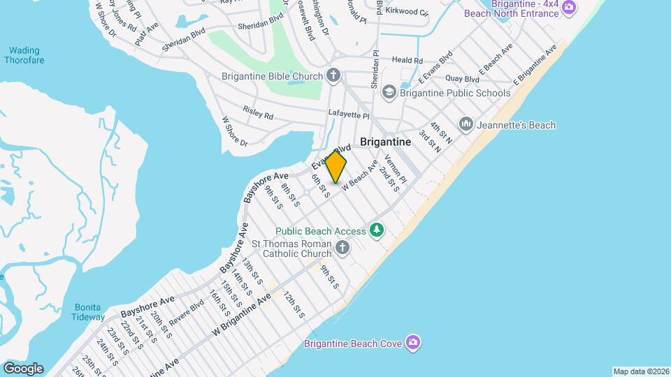 144 5th St S, Unit 1st Floor Mapa y Detalles de la Ubicación