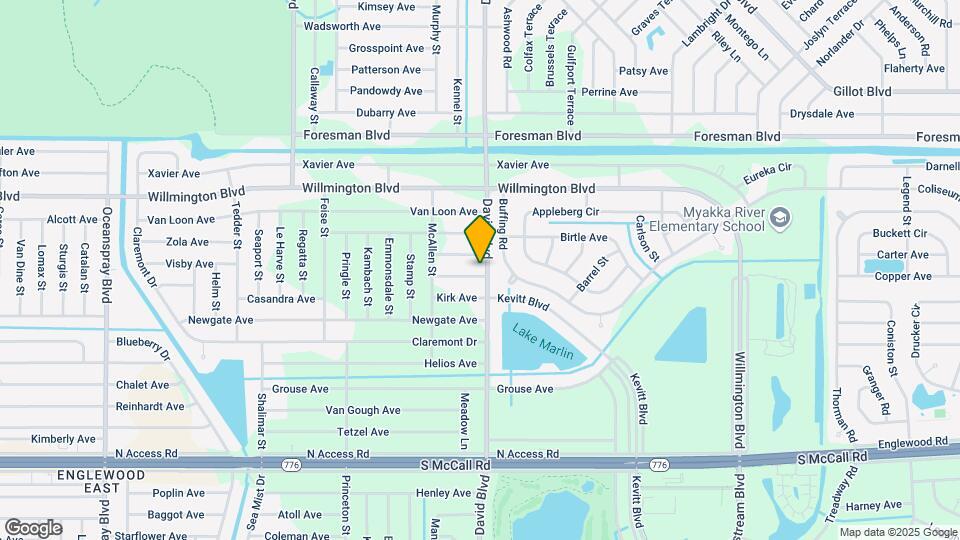 12264 Maltz Ave, Unit Maltz Map and Location Details