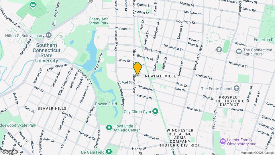 579-587 Dixwell Ave Map and Location Details