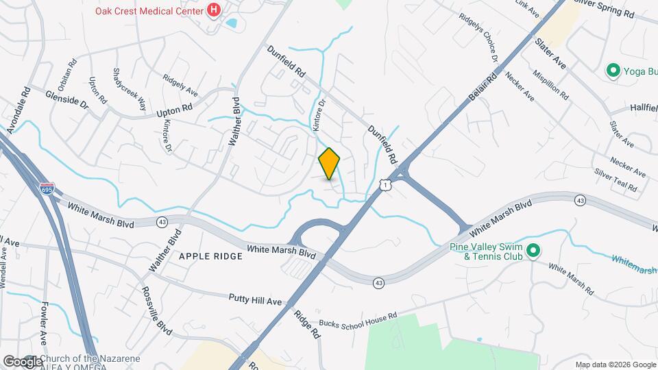 2 Durness Ct Map and Location Details