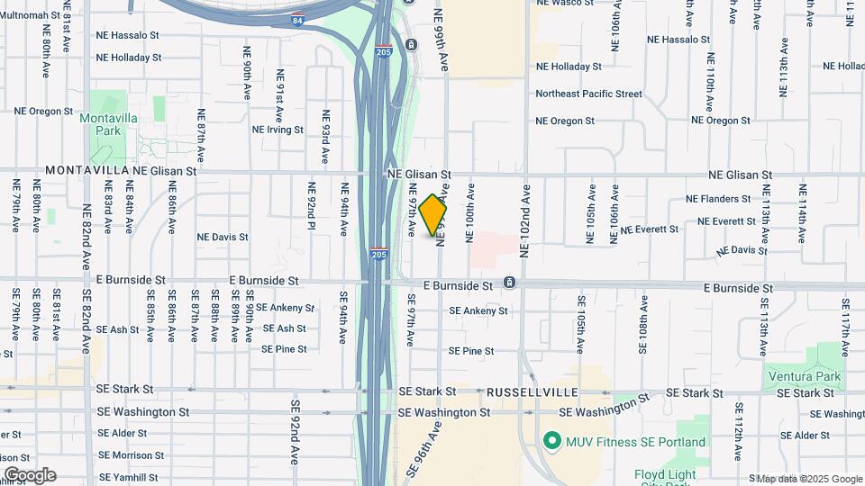 145 NE 99th Ave Map and Location Details