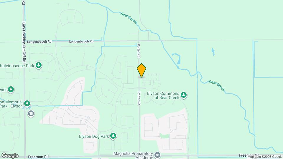 7643 Green Bulrush Wy Map and Location Details