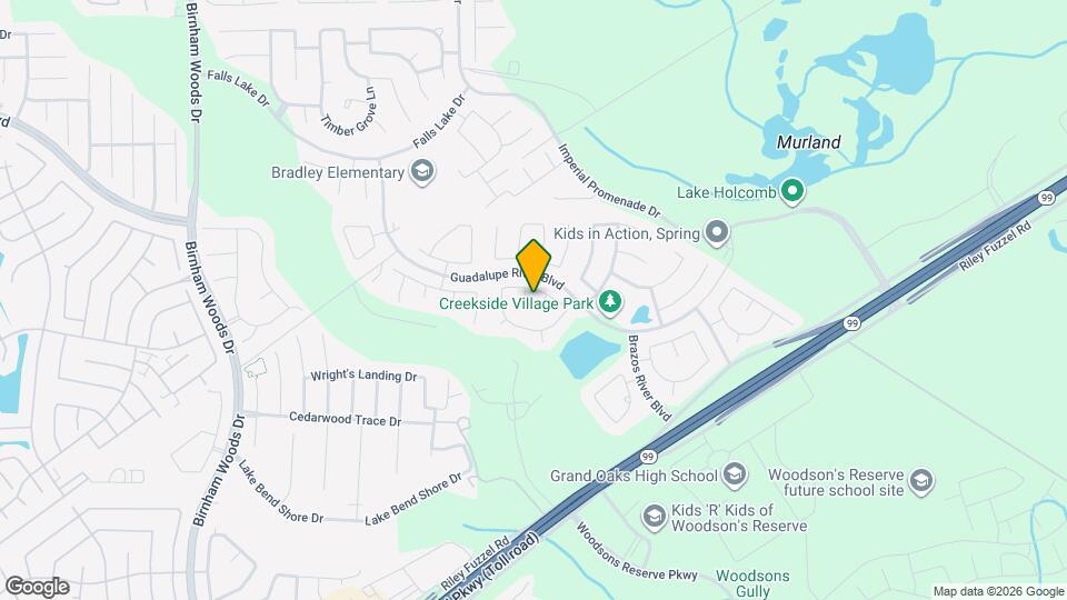 28831 Frio River Loop Map and Location Details