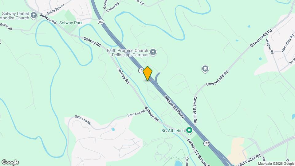 2824 Yorkshire Moors Wy Map and Location Details