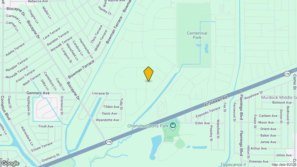 1476 Saddlewood Cir Map and Location Details