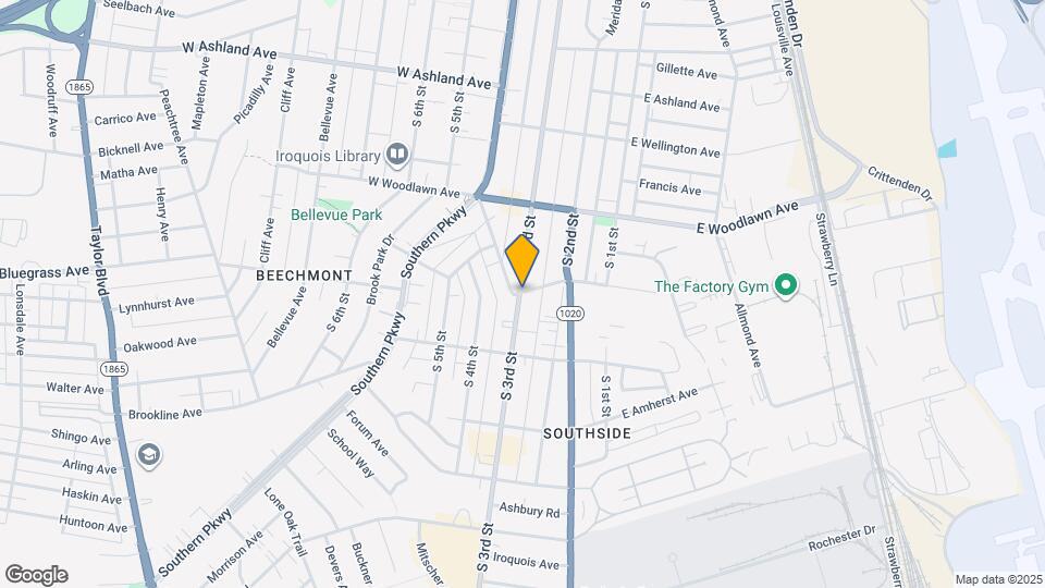 Executive Arms Apartments and Nearby Louisville Apartments For Rent