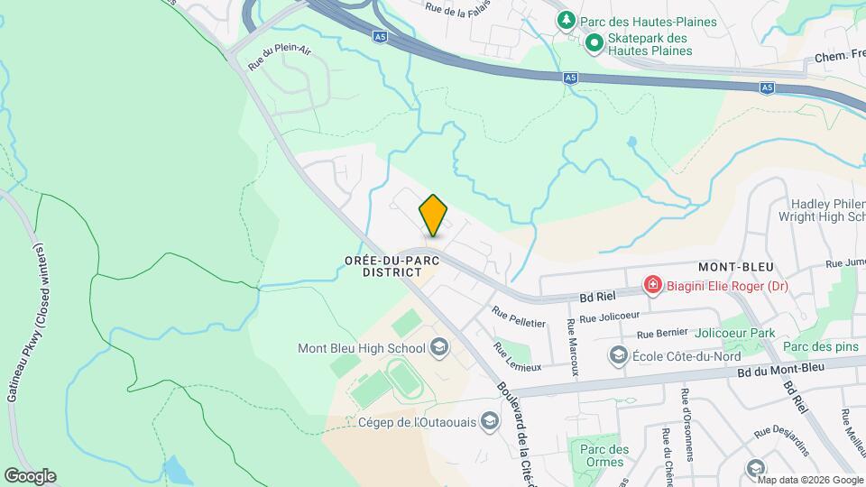 2 De La Soeur-Jeanne-Marie-Chavoin Rue Map and Location Details