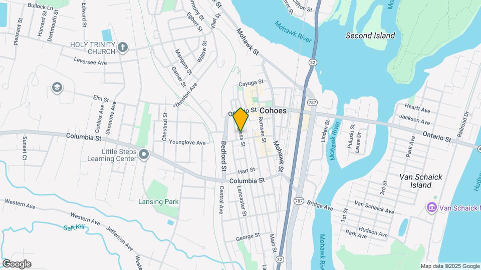 11 Congress St Map and Location Details