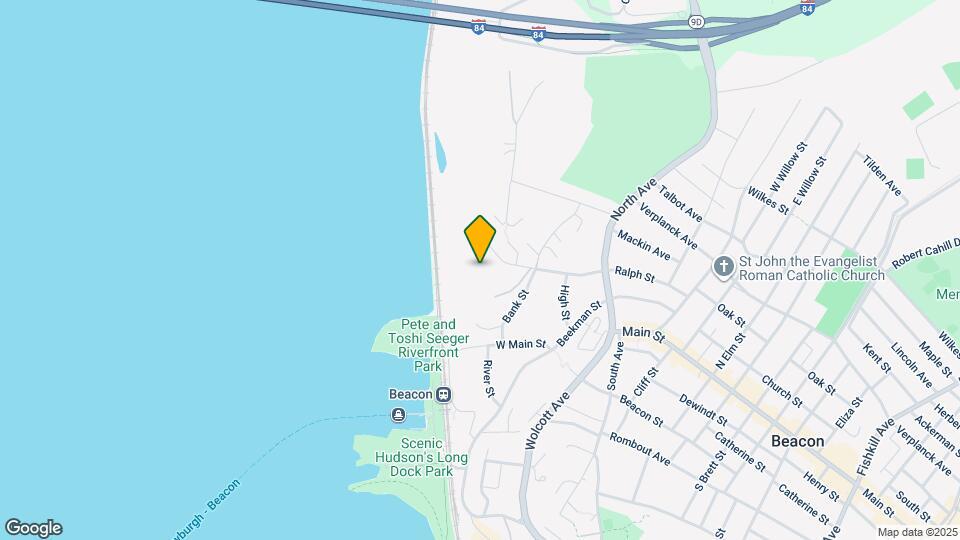 Edgewater Place Map and Location Details