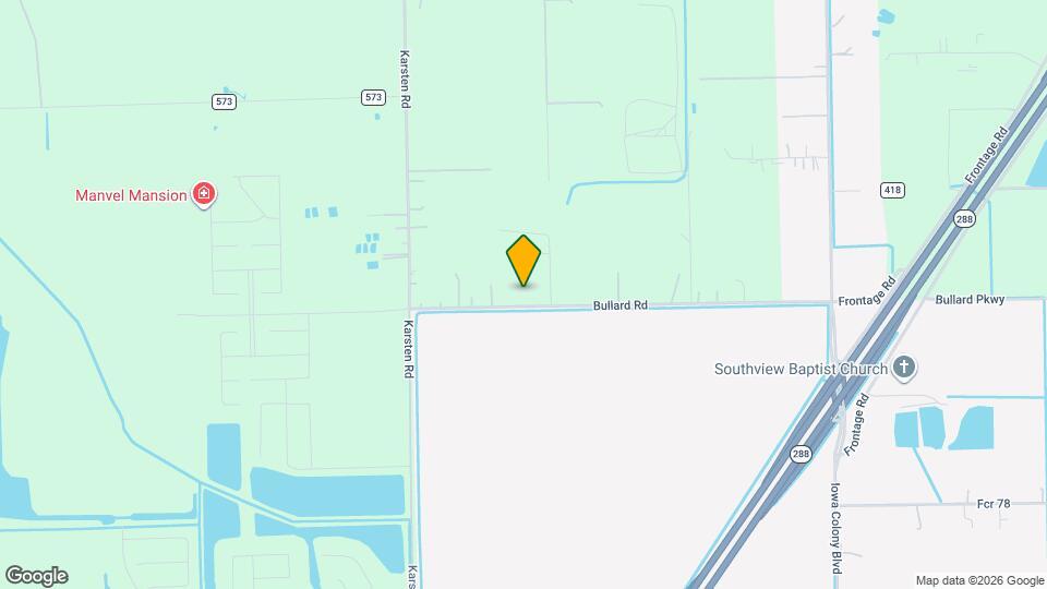 3121 County Rd 81 Mapa y Detalles de la Ubicación