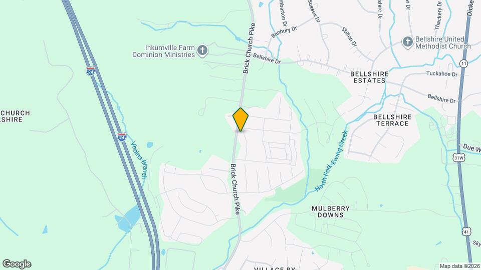 3791 Willow Creek Rd Map and Location Details