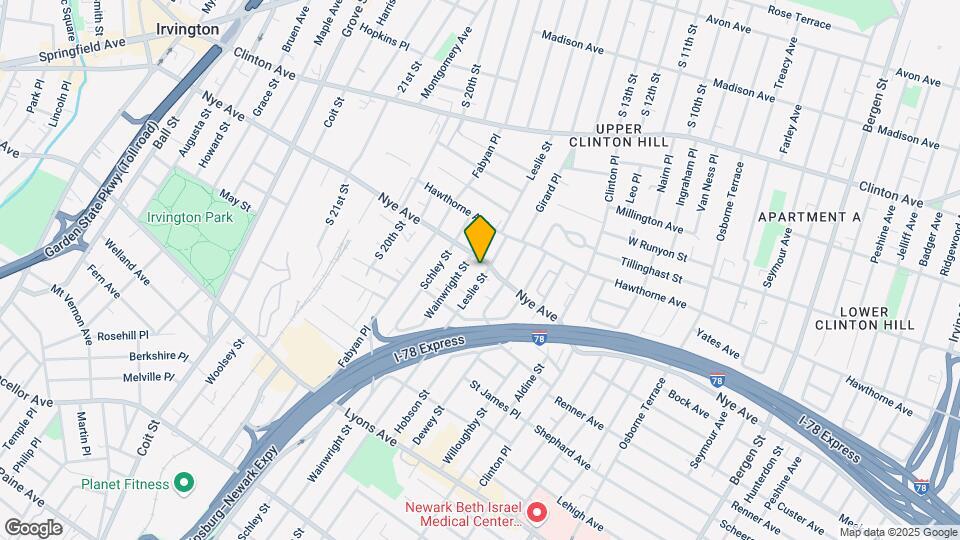 81 2nd St Map and Location Details