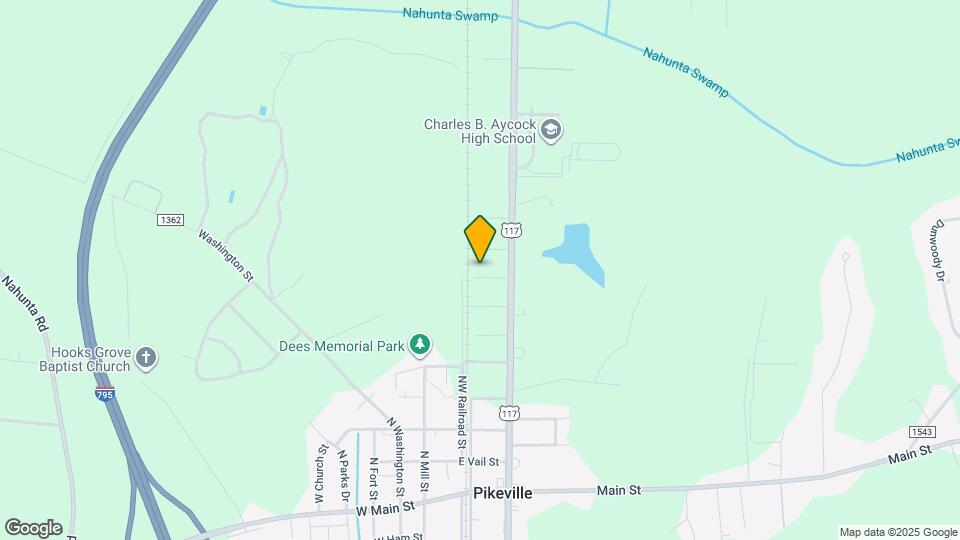 104 Lane St Map and Location Details