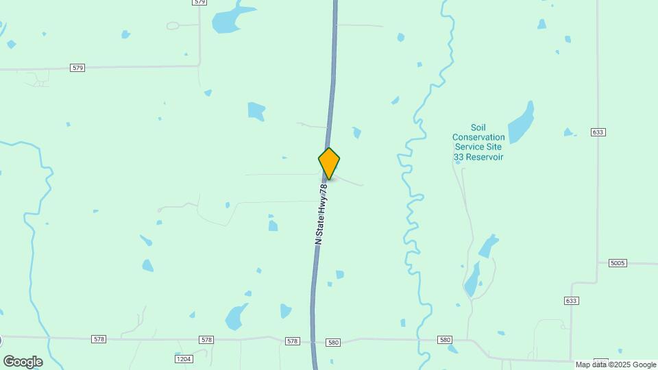 12864 S State Hwy 78 Mapa y Detalles de la Ubicación