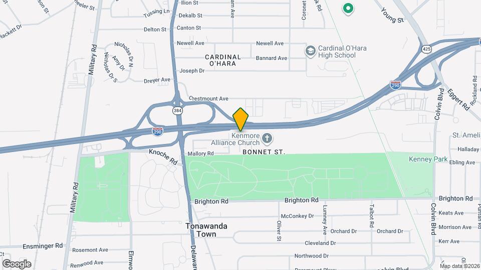 15 Concord Ct Mapa y Detalles de la Ubicación