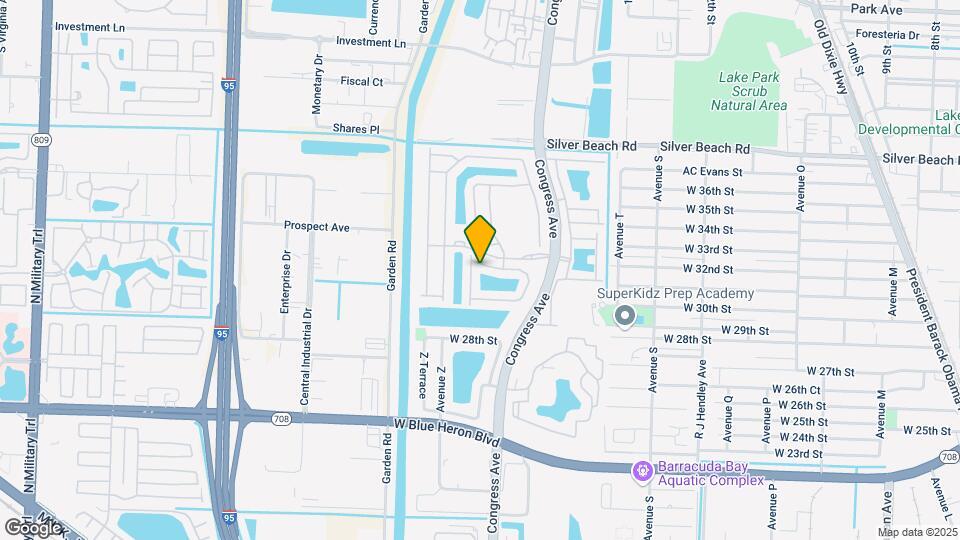 3030 Laurel Ridge Cir Map and Location Details