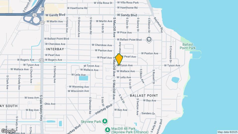 5440 South MacDill Avenue Apartments and Nearby Tampa Apartments For