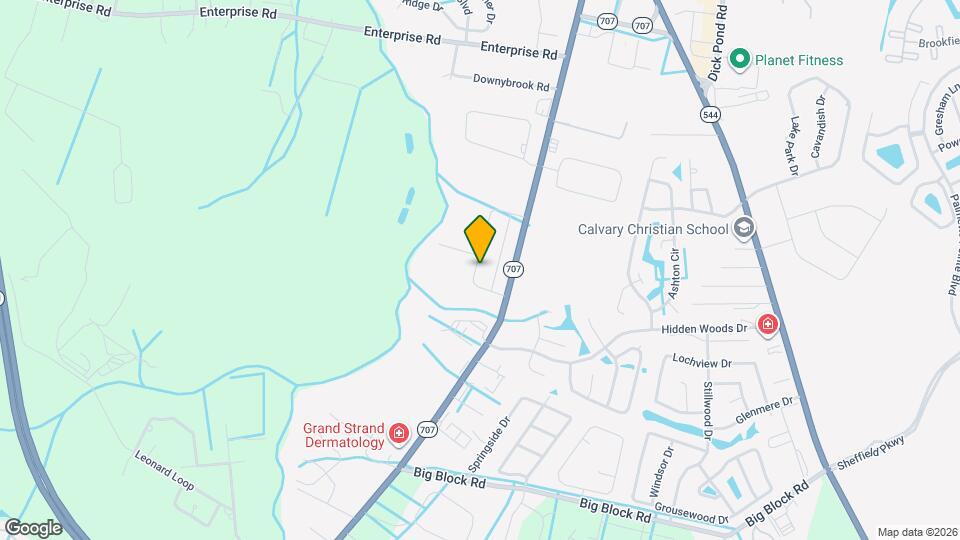 152 Dorian Lp Map and Location Details