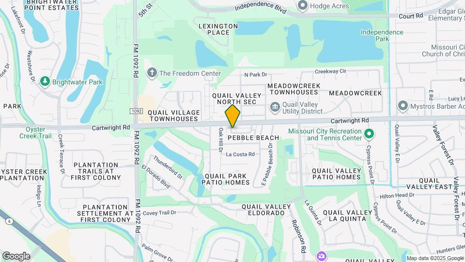 3362 Continental Dr Map and Location Details