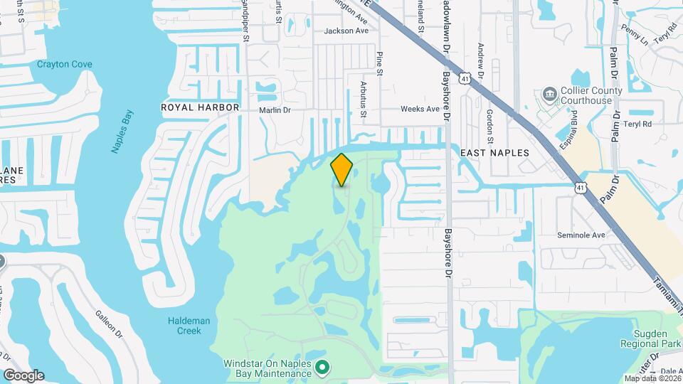 3296 Lookout Ln Map and Location Details