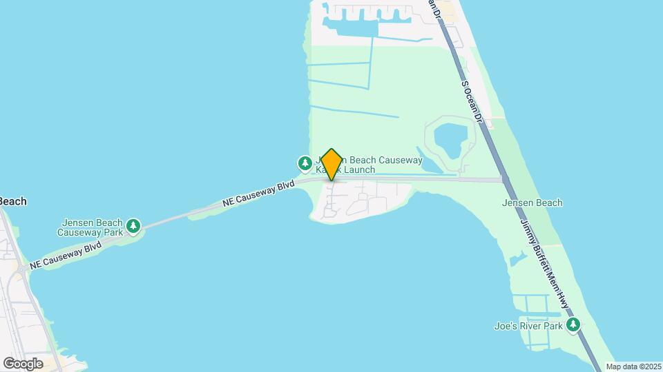 4140 NE Breakwater Dr Mapa y Detalles de la Ubicación