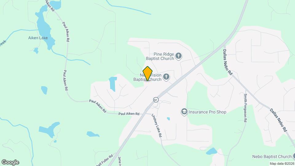 351 Jenna Ln Map and Location Details