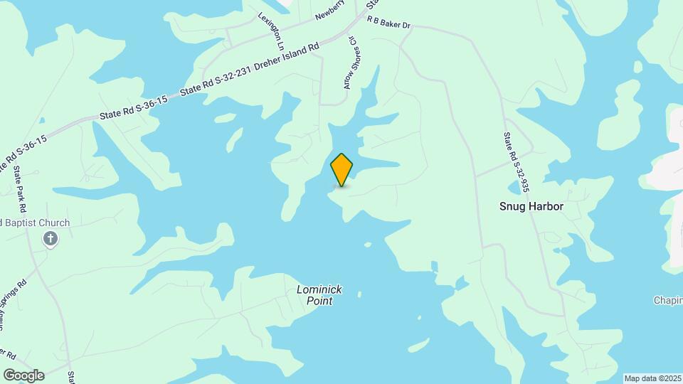 558 Camping Creek Rd Map and Location Details