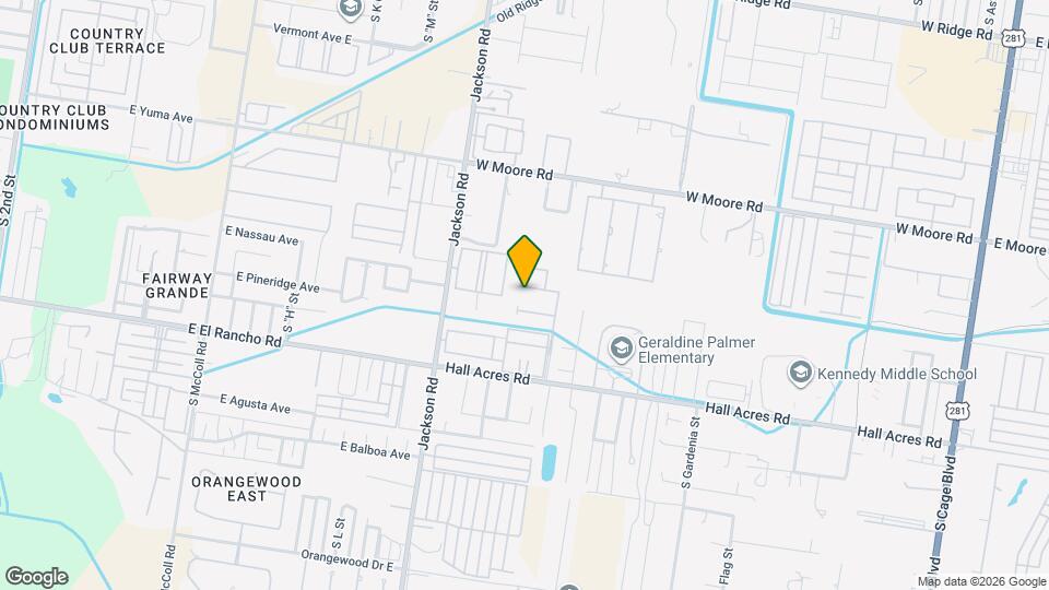 1723 W Smt Dr, Unit 4 Mapa y Detalles de la Ubicación